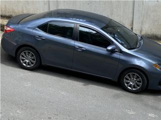 Toyota Puerto Rico Toyota Corolla 2018