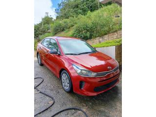 Kia Puerto Rico Kia rio 2019 53k millas
