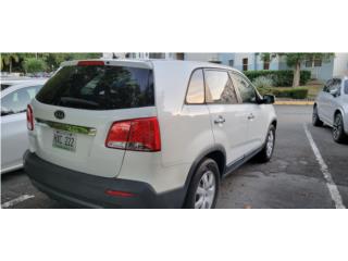 Kia Puerto Rico SUV KIA Sorento 2012 70179 millas