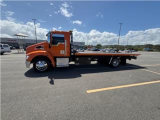 Kenworth Puerto Rico 2009 kenwhorth t270