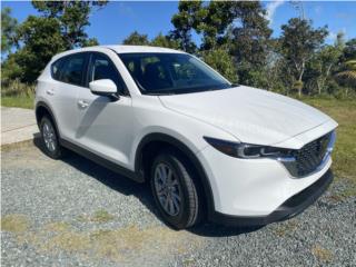 Mazda Puerto Rico 2023 Mazda CX-5 bien nueva,14mil millas