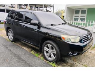 Toyota Puerto Rico Se vende Highlander 2010