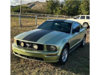 Ford Puerto Rico Ford Mustang 