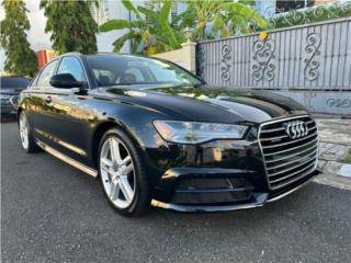 Audi Puerto Rico Audi A6 2017