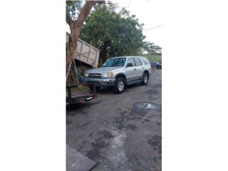 Toyota Puerto Rico Toyota 4cil 