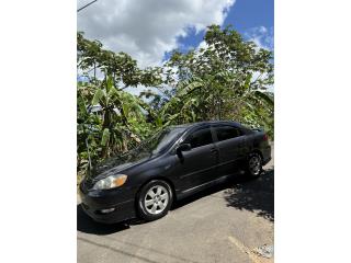 Toyota Puerto Rico Toyota Corolla S 2007