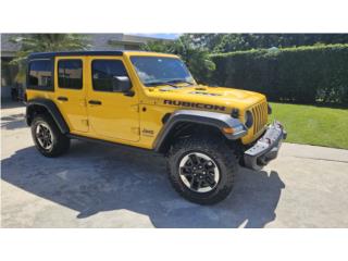 Jeep Puerto Rico Jeep Rubicon 2020 4X4