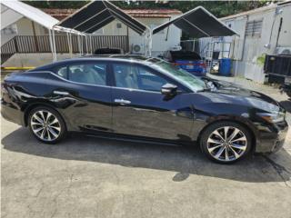 Nissan, Maxima 2018 Puerto Rico Nissan, Maxima 2018