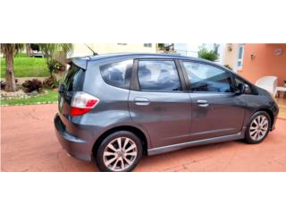 Honda Puerto Rico Honda Fit Sport VTEC