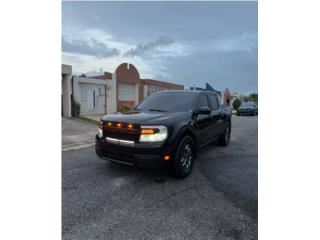 Ford Puerto Rico Regalo cuenta! Con traspaso Ford maverick2022