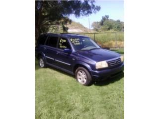 Suzuki Puerto Rico Suzuki XL7