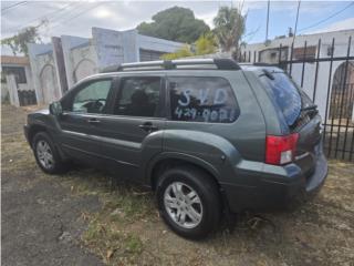 Mitsubishi Puerto Rico Outlander 2004