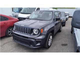Jeep Puerto Rico Jeep Renegade 2023