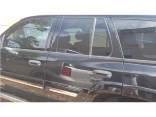 Isuzu Puerto Rico Isuzu ascender 