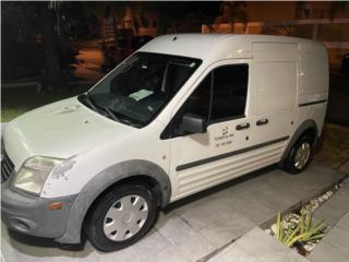 Ford Puerto Rico Ford Transit Connect 2012