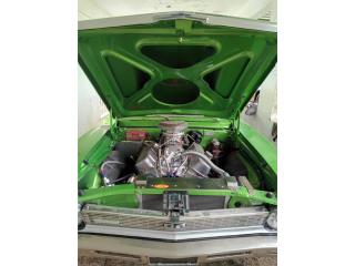Chevrolet Puerto Rico Chevy ll 1968 Big Block
