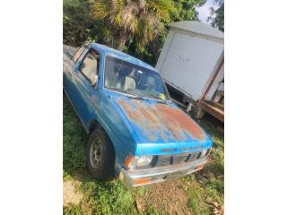 Nissan Puerto Rico Nissan Pick-up 