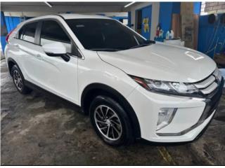 Mitsubishi Puerto Rico Eclipse Cross SE 2020 precio $15,995.00