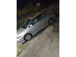 Toyota Puerto Rico Toyota Corolla