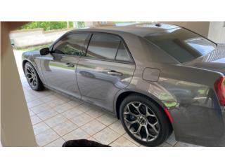 Chrysler Puerto Rico rusler 300s 2017