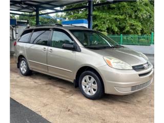 Toyota Puerto Rico Toyota Sienna 04