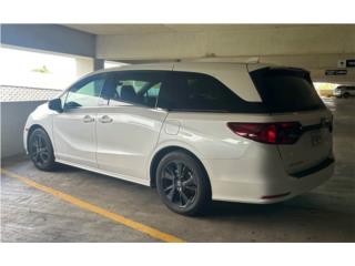 Honda Puerto Rico Odyssey Sport 2023 Preciosa y Comoda