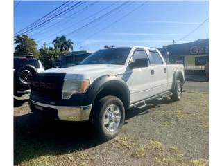 Ford Puerto Rico Ford F150 4x4 3.5 Turbo 2014 113,000 Millas