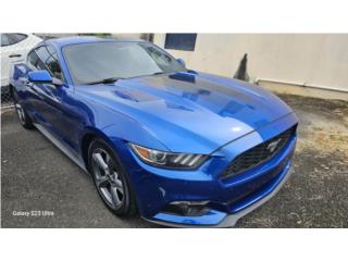Ford Puerto Rico Ford Mustang 2017 Solo44k millas 