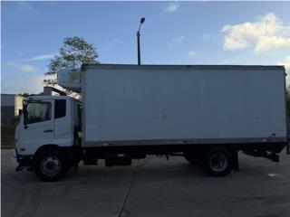 Nissan Puerto Rico Camin UD refrigerado 22
