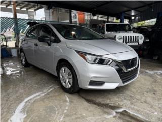 Nissan Puerto Rico Nissan Versa 2021