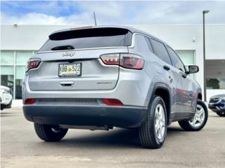 Jeep Puerto Rico Jeep Compass Sport 2022