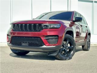 Jeep Puerto Rico Jeep Grand Cherokee Altitude X 