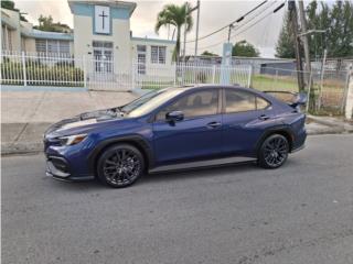 Subaru Puerto Rico Subaru WRX 2022 Limited (STI)