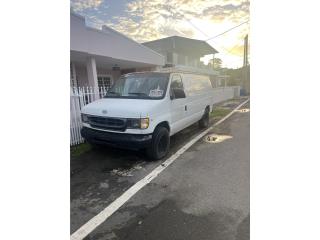 Ford Puerto Rico Ford van 