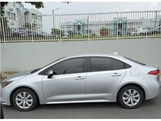 Toyota Puerto Rico Corolla 2024 5100 millas