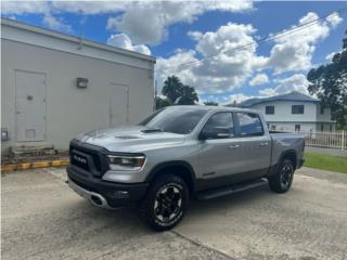 RAM Puerto Rico RAM REBEL 2022
