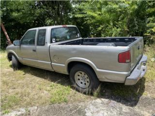 Chevrolet Puerto Rico Pick up