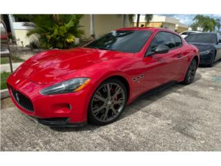 Maserati Puerto Rico Venta por balance de prstamo Gran Turismo Ms
