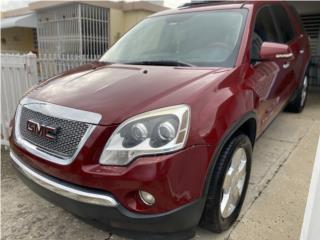 GMC Puerto Rico GMC Acadia 2007