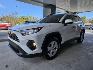 Toyota Puerto Rico 2020 Toyota Rav-4 XLE Inmaculada 