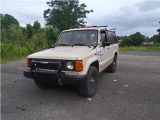 Isuzu Puerto Rico 85 Isuzu Trooper SE VENDE o CAMBIO