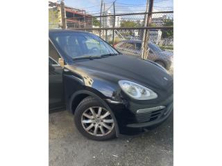 Porsche Puerto Rico Porsche cayenne 2011