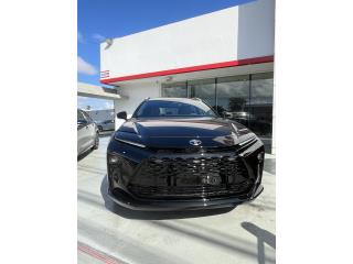 Toyota Puerto Rico Toyota Crown signia LTD 2025 