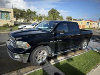 RAM Puerto Rico Dodge Ram 2012 11,000 fijo 116,000 millas