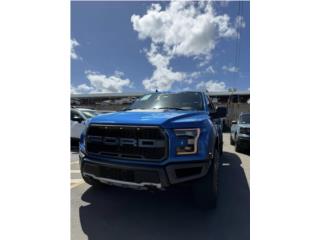 Ford Puerto Rico FORD F-150 RAPTOR 2019
