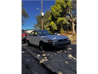 Toyota Puerto Rico Toyota corolla 
