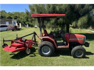 Equipo Construccion Puerto Rico Tractor Massey Ferguson Diesel 
