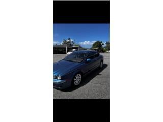 Jaguar Puerto Rico Jaguar X- Type 2.5 2002