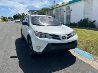 Toyota Puerto Rico Toyota RAV 4