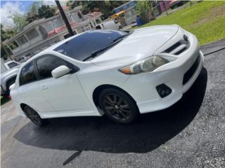 Toyota Puerto Rico Corolla 